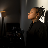 Me'Shell Ndegeocello at Under The Bridge