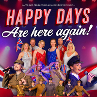 Happy Days Are Here Again! at Redgrave Theatre Bristol