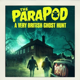 Hilarity Bites Comedy Club presents The Parapod Movie, plus Q&A