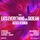 Eats Everything b2b Skream - Invisible Wind Factory, Liverpool Event Title Pic