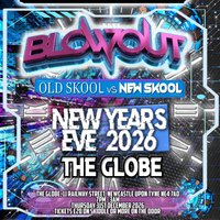 Blowout - New Years Eve Rave