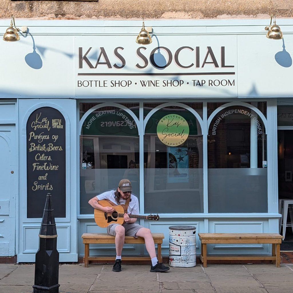 Marl - Album Preview Live at Kas Social, 24 October | Event in Ormskirk | AllEvents