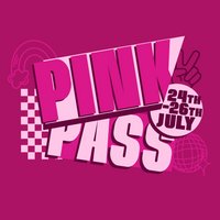 Pink Pass - 24th-26th July 2026