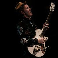 Andy Gunn Live in Leith (Full Band)