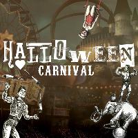 Halloween Carnival - A twisted circus at Manchester Academy 2