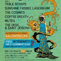 This Is Tmrw presents Table Scraps, SFL, The Cosmics & more at Hare And Hounds