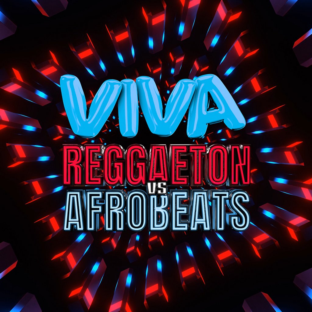 VIVA Reggaeton vs Afrobeats