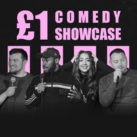 One Pound Comedy: Thursday | Creatures Comedy Club at Creatures Comedy Club