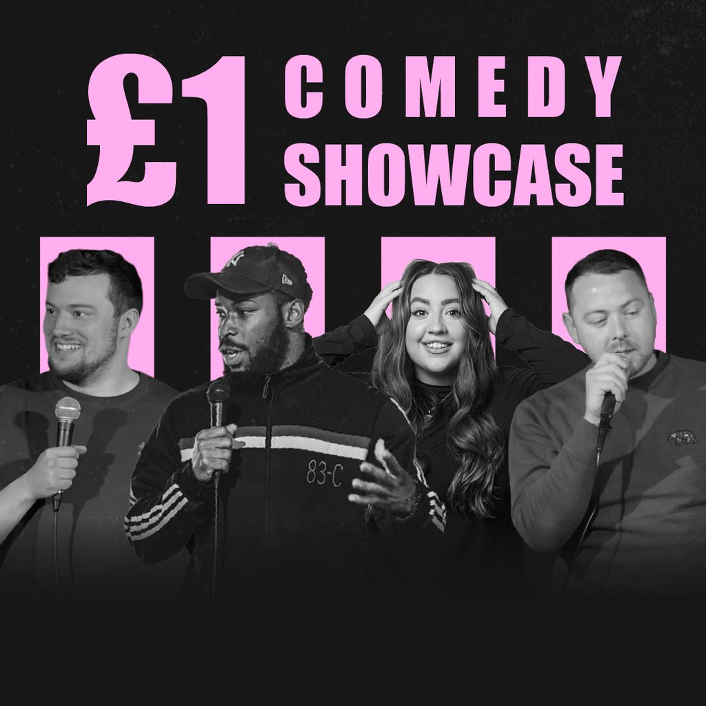 One Pound Comedy: Thursday | Creatures Comedy Club