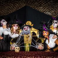 Haunted at The Medieval Banquet at The Medieval Banquet