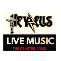 Hey Zeus at Craster Arms Hotel