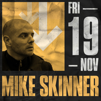 LOW Presents Mike Skinner LOW Presents Mike Skinner