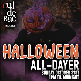 The Halloween All-Dayer