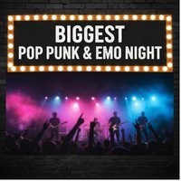 Biggest Pop Punk & Emo Night | Tonyrefail Workies at Tonyrefail Workmens Club