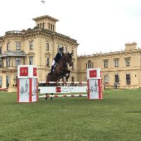 London Capital & Finance PLC Osborne Horse Trials