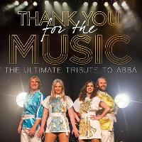 Thank You For The Music at Meres Leisure Centre
