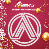 Anomaly Christmas Trance Party Anomaly Christmas Trance Party