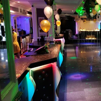 A Summer Soiree at Bojangles in Chingford at BOJANGLES BRASSERIE