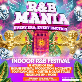 RNB MANIA | London