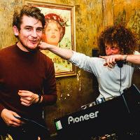 Disco Freaks 7 Year Anniversary (A Lounge Special)