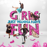 Girls Just Wanna Have Fun at The Sands Centre