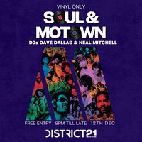 Soul & Motown at District 21