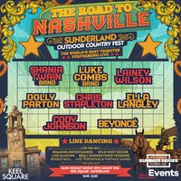 Road to Nashville Outdoor Festival | Keel Square