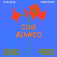 Winter Social: Club Blanco at Propyard