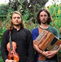 Tom Moore and Archie Churchill-Moss
