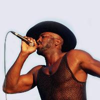 Eek-A-Mouse (live) at 24 Kitchen Street