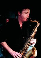 Julian Siegel (saxes) at Norden Farm Centre For The Arts