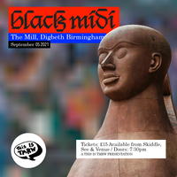 Black Midi at The Mill Digbeth