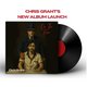Chris Grant - On the Run (Album Launch) Event Title Pic