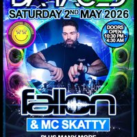 Damaged Events at Dare 2 Club