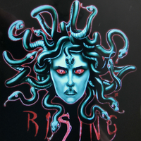 Medusa Rising at Purity Club