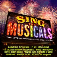 Massaoke Sing the Musicals