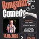 Bungalaff Stand Up Comedy Night Event Title Pic