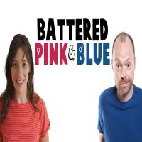 Battered Pink & Blue at The Albany