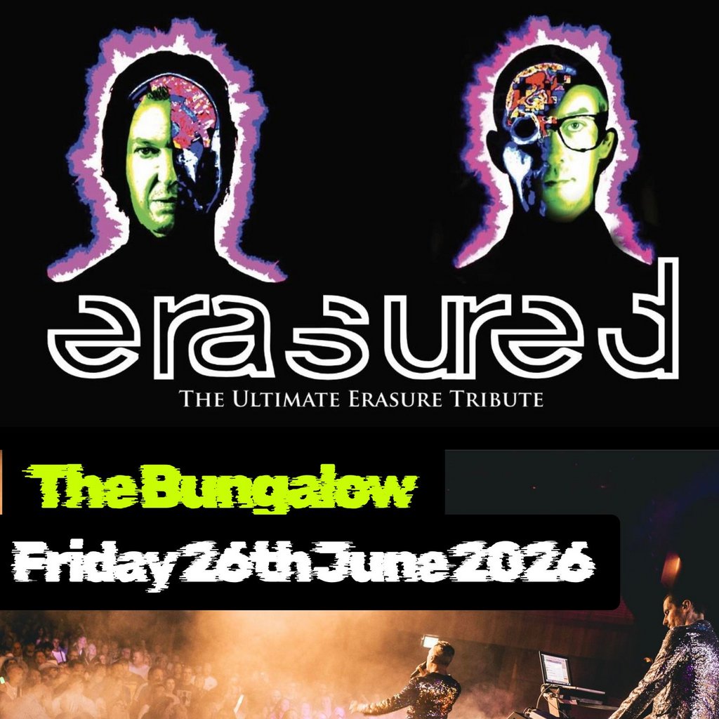 Erasured Tribute to ERASURE