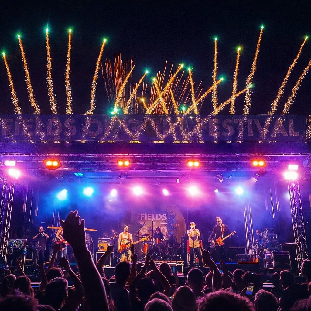 Fields Of Gold Summer Festival 2026