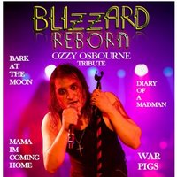 Blizzard Ozzy Osbourne tribute