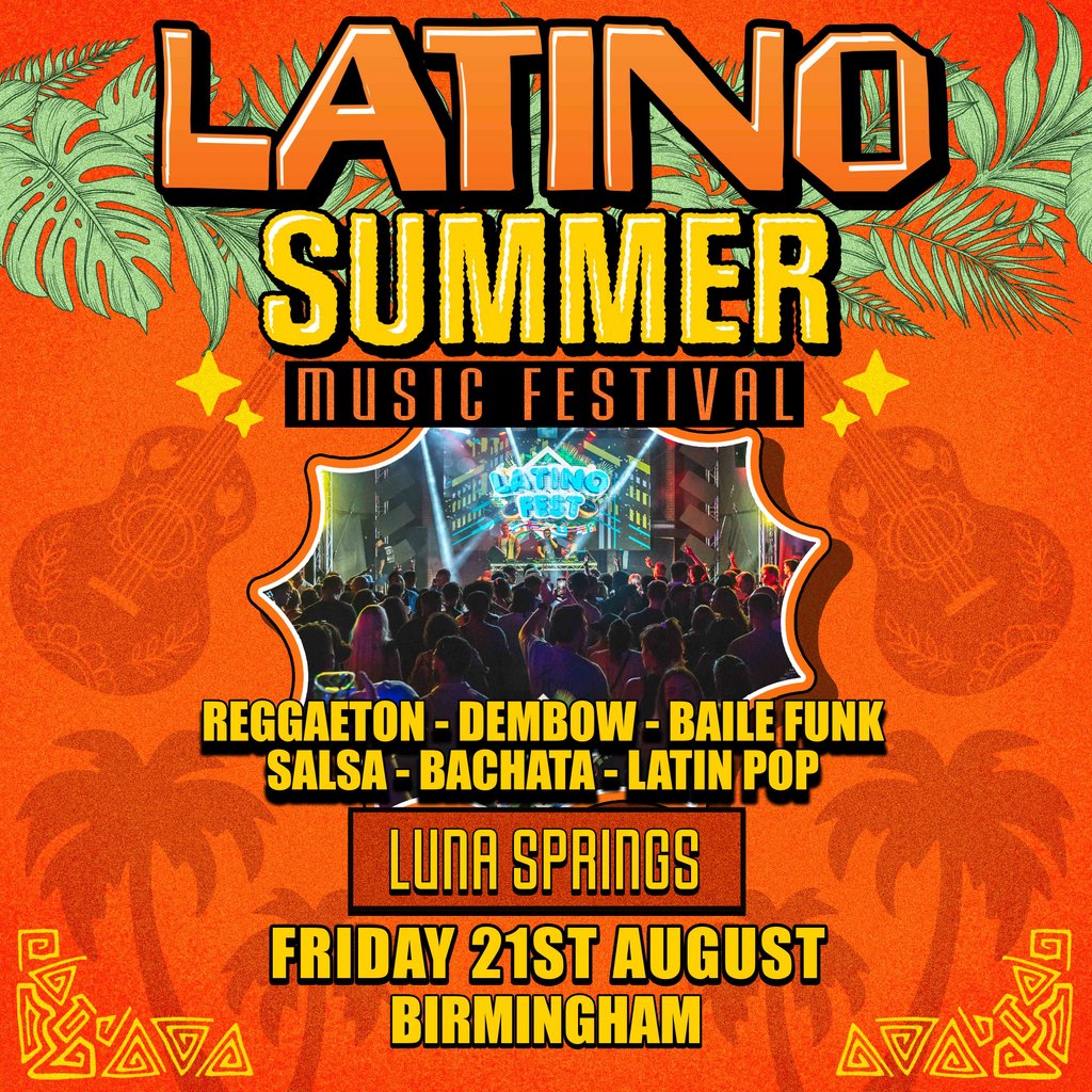 Latino Yaz Müzik Festivali 2026