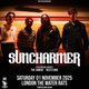 Suncharmer - London Event Title Pic