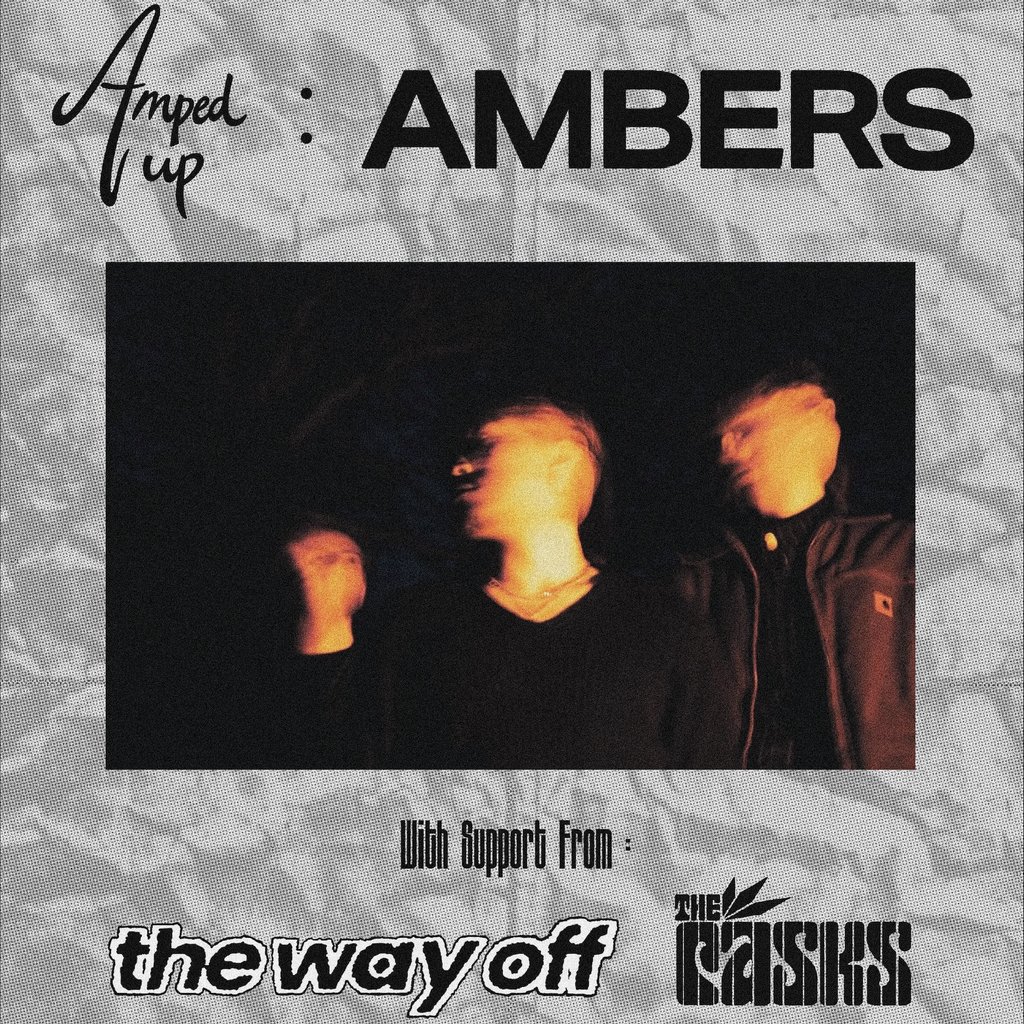 Amped Up: AMBERS