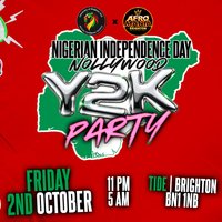 NIGERIAN INDEPENDENCE DAY NOLLYWOOD y2k PARTY at tide night club
