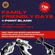 Family Friendly Days @ Point Blank Leeds Event Title Pic