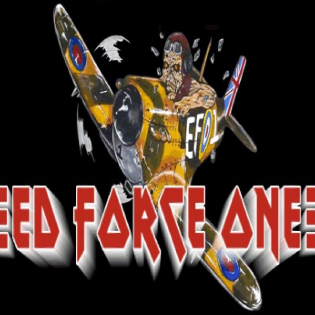 Ed Force One - Tribute to Iron Maiden