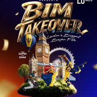 BIM TAKEOVER - London's Biggest Bajan Fete at Scala