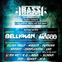 BASS SEEKERS PRESENTS THE OFFICIAL RIVER FEST AFTER PARTY 2018 at Zinc Nightclub