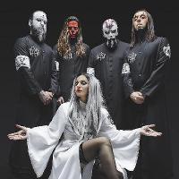 Lacuna Coil + Support at O2 Forum Kentish Town